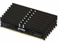 Kingston Fury Renegade Pro XMP 256GB 6800MT/s DDR5 ECC Reg CL34 DIMM (Kit mit 8)