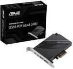 ASUS USB4 PCIe Gen4 Card Schnittstellenkarte/Adapter Eingebaut DisplayPort, USB Typ-C