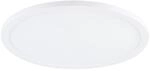 EGLO LED Einbaustrahler Fueva Flex, &Oslash; 22,5 cm, Spot f&uuml;r universelle