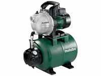 Metabo Hauswasserwerk HWW 4000/25 G (600971000) Karton, Nennaufnahmeleistung:...