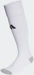 adidas Unisex Milano 23 Socks, White / Black, 40-42