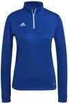 adidas Damen Entrada 22 Training Top, Royal Blue, XXS