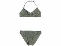 Roxy Basic Active - Triangle Bikini für Mädchen 6-16 Grün