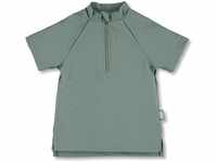 Sterntaler Kurzarm -Schwimmshirt - Schwimmshirt aus Bademodenstoff- UV Shirt...