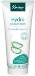 Kneipp Hydro K&ouml;rperlotion - Bodylotion mit wertvollem Bio Aloe-Vera-Extrakt und