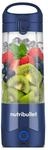 nutribullet Portable, Smoothie Maker to go, 475 ml BPA-freier Becher, kabellos,