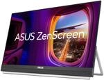 ASUS ZenScreen MB229CF - 22 Zoll tragbarer USB Monitor - Full HD 1920x1080, USB Typ-C