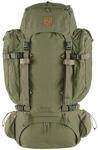 Fj&auml;llr&auml;ven Unisex Kajka 85 Rucksack, Green, One Size