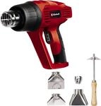 Einhell Hei&szlig;luftpistole TH-HA 2000/1 (2000 W, 2 Temperaturstufen 350&deg;/550&deg;,