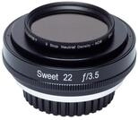 LensBaby - Mirrorless Sweet 22 - Standalone-Objektiv f&uuml;r Nikon Z - Kreativfilter -