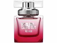 Karl Lagerfeld Rouge EdP, Linie: Rouge, Eau de Parfum, Gre: 45ml