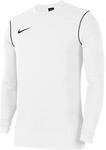 Nike Dri-FIT Park 20 Langarm-Fu&szlig;ball-Oberteil f&uuml;r Kinder, FJ3008