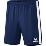 Erima Unisex Erwachsene Retro Star Short (3152108), New Navy/wei&szlig;, XL