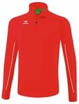 Erima Unisex Erwachsene Liga Star Trainingstop (1262301), rot/wei&szlig;, S