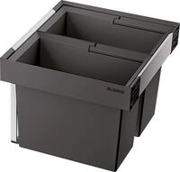 BLANCO FLEXON II low 50/2 | Abfall M&uuml;llsystem | f&uuml;r 50 cm breite Unterschr&auml;nke 