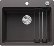 BLANCO ETAGON 6-F | Granitsp&uuml;le aus SILGRANIT felsgrau | Einbauart:...