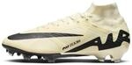 Nike Fu&szlig;ballschuhe Zoom Superfly 9 Elite Fg, Lemonade/Black, DJ4977-700, 47.5...
