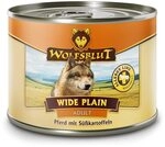 WOLFSBLUT &ndash; Wide Plain Adult | Nassfutter mit nat&uuml;rlichen Zutaten und...
