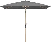 Schneider Sonnenschirm Cordoba, anthrazit, 230x150 cm, eckig,...