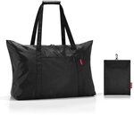 reisenthel mini maxi travelbag M schwarz Ma&szlig;e: 65 x 41 x 26 cm / Volumen: 30 l