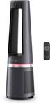 Rowenta QU5062 Eclipse 3in1 Luftreiniger, Heizl&uuml;fter, Ventilator, filtert 99,9% der