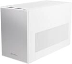 SilverStone Technology SUGO 17, Wei&szlig;, W&uuml;rfelf&ouml;rmiges Premium-Geh&auml;use mit