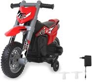 Ride-on Motorrad Power Bike 6V - ab 24 Monate, Sitzh&ouml;he 370 mm, Motorsound,