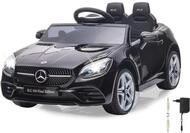 Ride-on Mercedes-Benz SLC 12V &ndash; Leistungsstarker 12V Akku f&uuml;r Lange Fahrzeit,