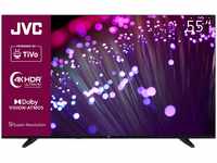 JVC 55 Zoll Fernseher/TiVo Smart TV (4K UHD, HDR Dolby Vision, Dolby Atmos,