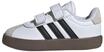 adidas Unisex Kinder VL COURT 3.0 SHOES INFANTS, Cloud White/Core Black/Grey...