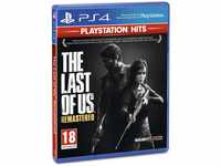 Sony The Last of Us Remastered (PlayStation Hits), PS4 Remastérisé Anglais