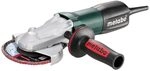 metabo Flachkopf-Winkelschleifer WEF 9-125 Quick - 910 W Leistung, 125 mm