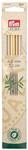 Prym 222214 Strumpfstricknadeln Prym 1530, 20 cm, 4 mm, Holzfarben