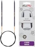 KnitPro J&rsquo;adore Cubics Rundstricknadeln 32" (80cm) | 4,5mm
