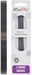 KnitPro J&rsquo;adore Cubics Nadelspiele 6" (15cm) | 3,25mm