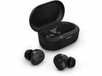 Philips TAT1209BK Drahtlos-Bluetooth-Ohrhörer – kleine Ohrhörer, Tolles