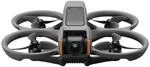 DJI Avata 2 (nur Drohne), FPV mit 4K-Kamera, immersiver Flug, mit Propellerschutz,