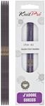 KnitPro J&rsquo;adore Cubics Nadelspiele 6" (15cm) | 2,75mm