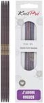 KnitPro J&rsquo;adore Cubics Nadelspiele 6" (15cm) | 3,5mm