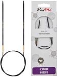 KnitPro J&rsquo;adore Cubics Rundstricknadeln 16" (40cm) | 3,25mm
