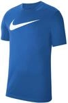 Nike Herren M Nk Df Park20 Tee Hbr Sweatshirt, Royal Blue/White, S EU