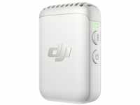 DJI Mic 2-Sender (Perlweiß), kabelloses Mikrofon, intelligente...