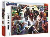 Trefl - Marvel - Avengers: End Game (1000 Pieces) (TFL10626)