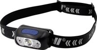 Xcell Kopflampe/Stirnlampe H230 230lm (mit Bewegungssensor) 146360