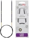 KnitPro J&rsquo;adore Cubics Rundstricknadeln 24" (60cm) | 3,5mm