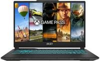 MSI Katana 15 Gaming Laptop, 15,6" Full HD 144Hz, Intel Core i7-13620H, NVIDIA
