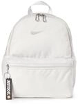 Nike Brasilia Jdi Minirucksack F&uuml;r Kinder (11 L), Vast Grey/Vast...