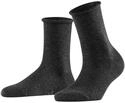 FALKE Damen Socken Active Breeze W So Lyocell einfarbig 1 Paar, Grau Anthracite