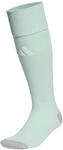 adidas Unisex Milano 23 Socks, clear mint/white, 45-48