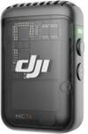 DJI Mic 2-Sender (Schattenschwarz), kabelloses Mikrofon mit intelligenter